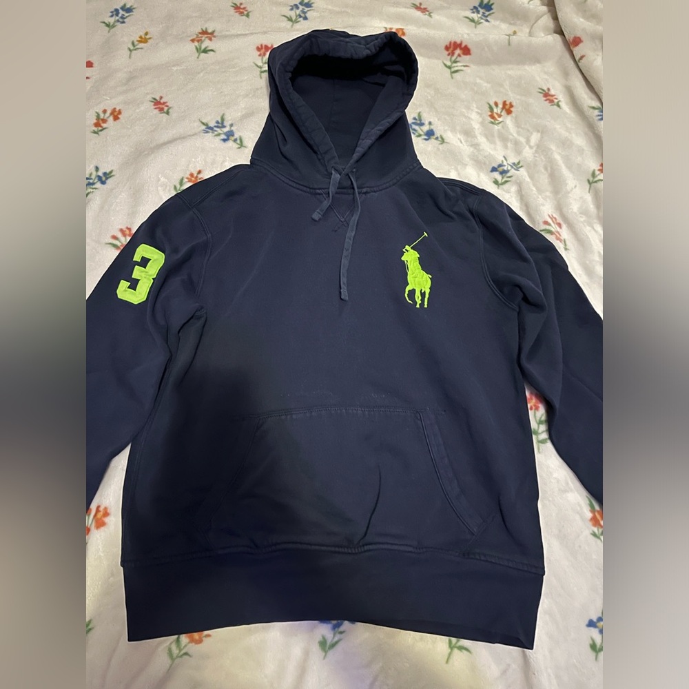 Ralph Lauren Polo hoodie